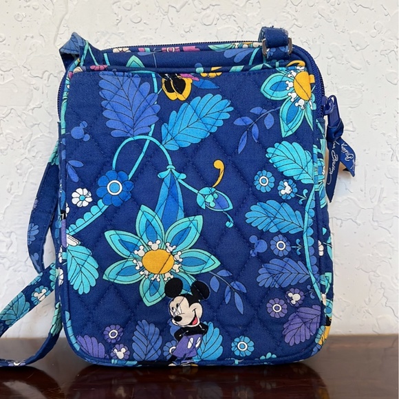 Vera Bradley Disney Mini Hipster Crossbody - Picture 2 of 9